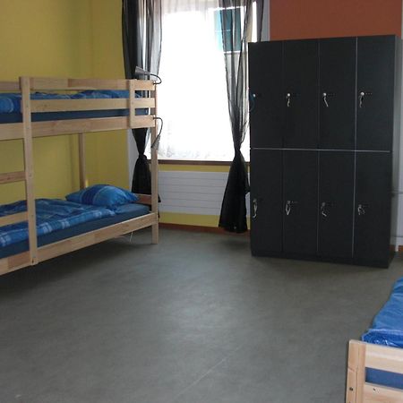 Back-Packer Federnhut Hostel Schaffhausen Luaran gambar