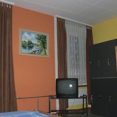 Back-Packer Federnhut Hostel Schaffhausen Luaran gambar