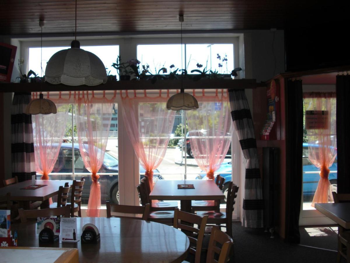 Back-Packer Federnhut Hostel Schaffhausen Luaran gambar