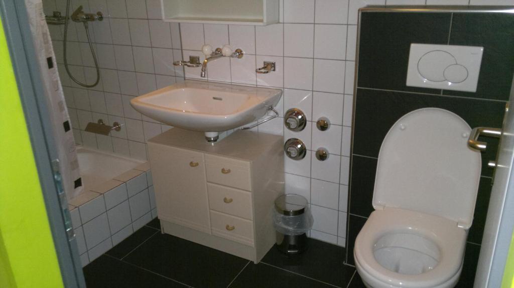 Back-Packer Federnhut Hostel Schaffhausen Bilik gambar