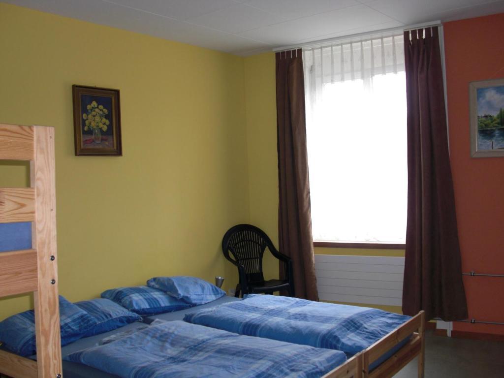 Back-Packer Federnhut Hostel Schaffhausen Bilik gambar