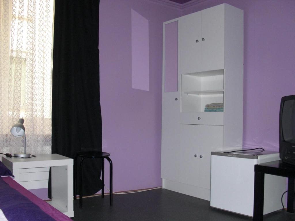 Back-Packer Federnhut Hostel Schaffhausen Bilik gambar