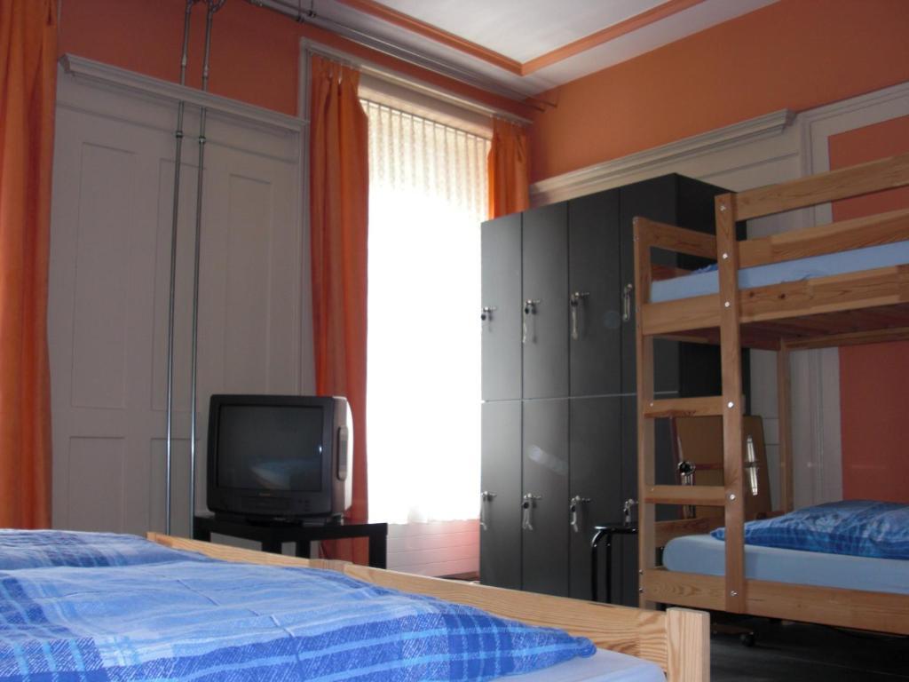 Back-Packer Federnhut Hostel Schaffhausen Bilik gambar