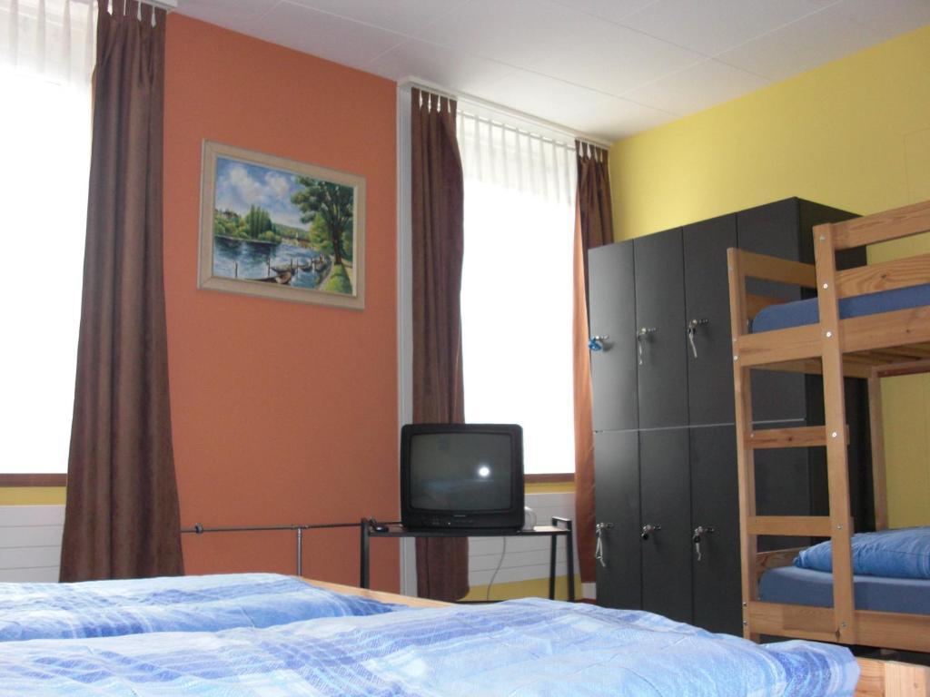 Back-Packer Federnhut Hostel Schaffhausen Bilik gambar