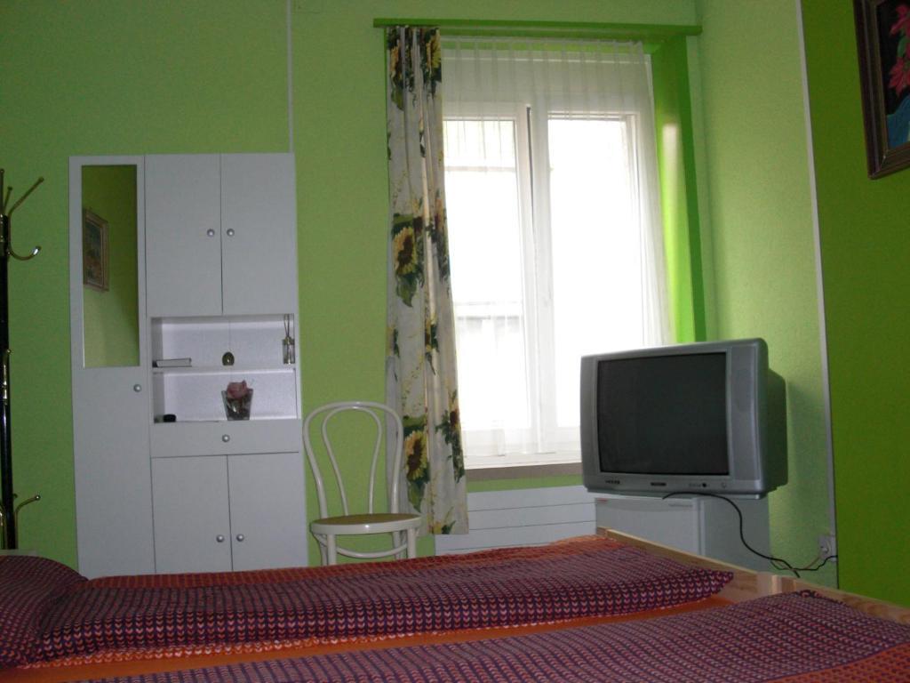 Back-Packer Federnhut Hostel Schaffhausen Bilik gambar