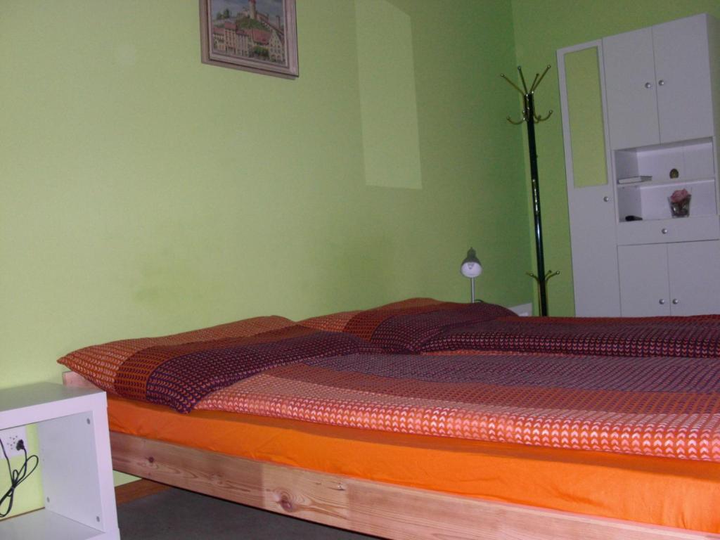 Back-Packer Federnhut Hostel Schaffhausen Bilik gambar
