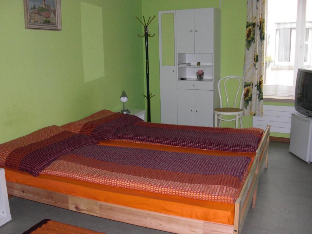 Back-Packer Federnhut Hostel Schaffhausen Bilik gambar