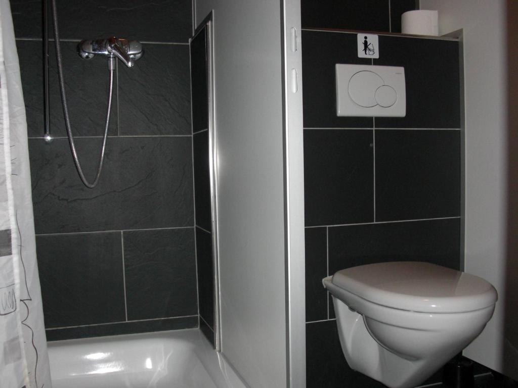 Back-Packer Federnhut Hostel Schaffhausen Bilik gambar