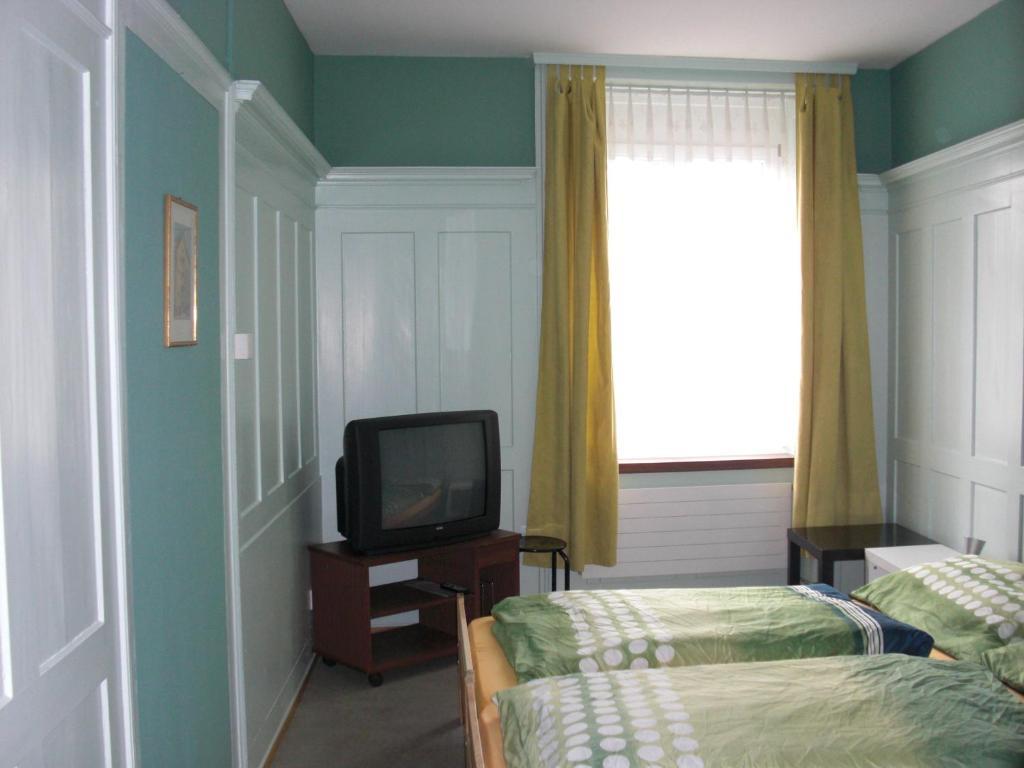 Back-Packer Federnhut Hostel Schaffhausen Luaran gambar