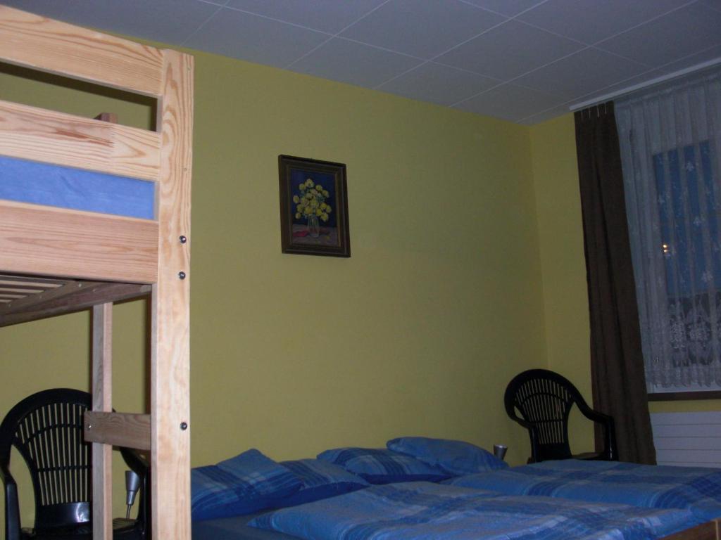 Back-Packer Federnhut Hostel Schaffhausen Luaran gambar