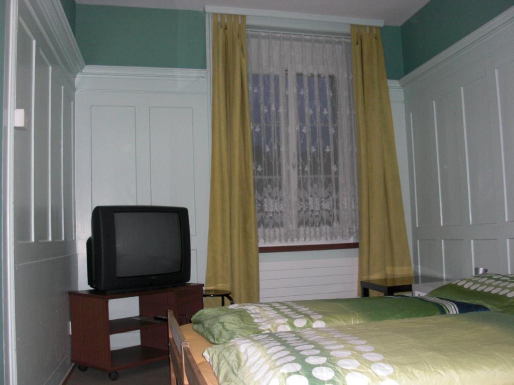 Back-Packer Federnhut Hostel Schaffhausen Luaran gambar