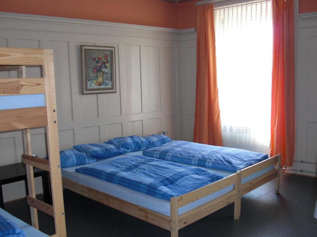 Back-Packer Federnhut Hostel Schaffhausen Luaran gambar